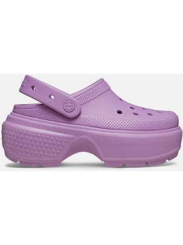 Crocs Crocs "Stomp" paars