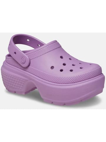 Crocs Crocs "Stomp" paars