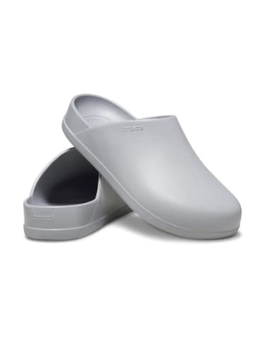 Crocs Hausschuhe "Dylan" in Grau