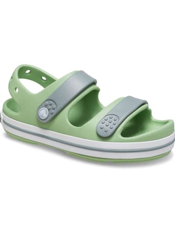 Crocs Sandalen "Crocband Cruiser" in Grün