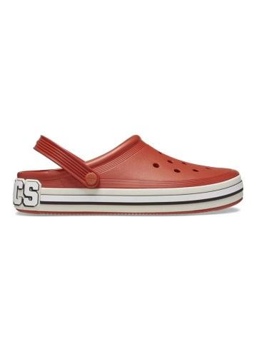 Crocs Crocs "Off Court" bruinrood