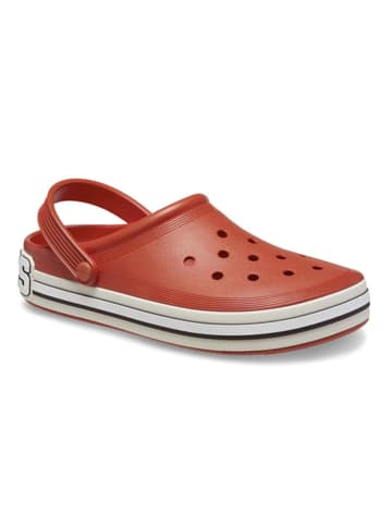 Crocs Crocs "Off Court" in Braunrot