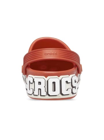 Crocs Crocs "Off Court" in Braunrot