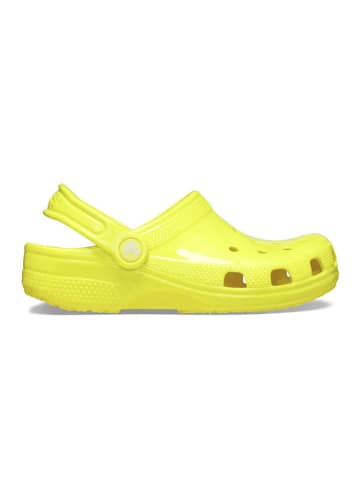 Crocs Crocs "Classic Neon" geel