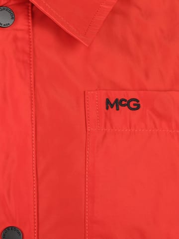 McGregor Jas rood