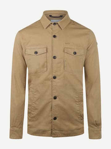 McGregor Hemdjacke in Sand