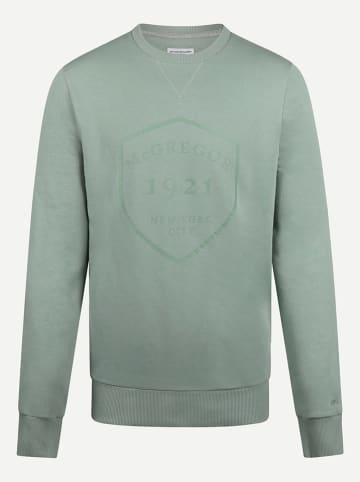 McGregor Sweatshirt mintgroen