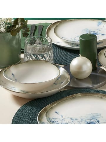 Hermia 24tlg. Kombiservice in Weiß