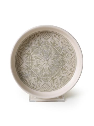 Hermia 6er-Set: Schalen in Beige