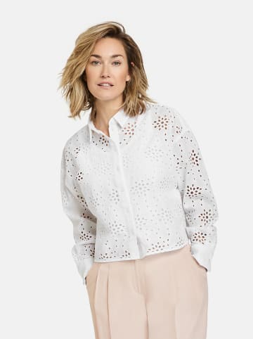 Gerry Weber Bluse in Weiß