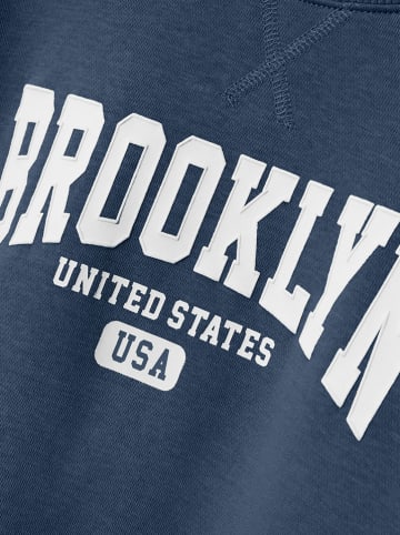 name it Sweatshirt "Niknaks" in Dunkelblau