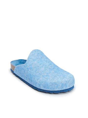 Mandel Chodaki w kolorze błękitnym