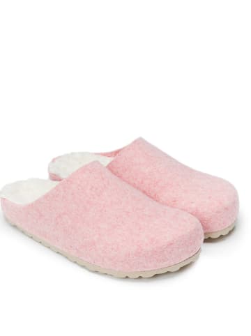 Mandel Clogs roze