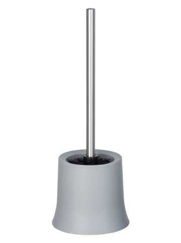 Wenko WC-Garnitur in Weiß - (H)38 cm