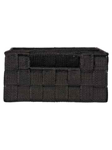 Wenko Organizer "Adria" w kolorze czarnym - 32 x 10 x 21 cm