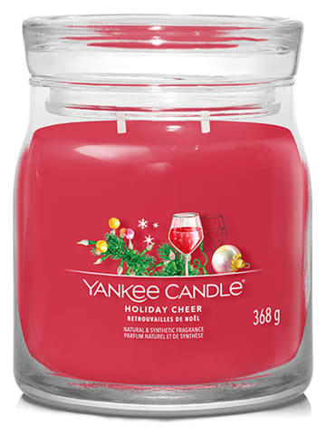 Yankee Candle Świeca zapachowa "Holiday Cheer" - 368 g