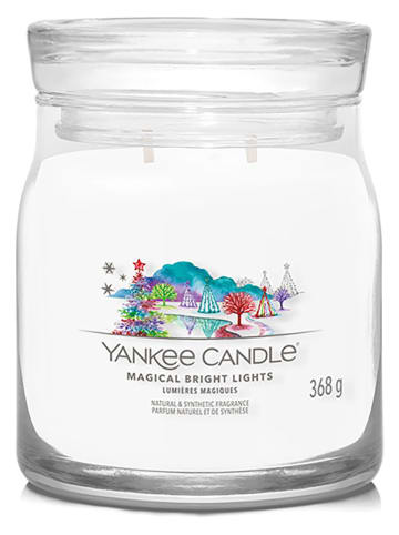 Yankee Candle Świeca zapachowa "Magical Bright Lights" - 368 g