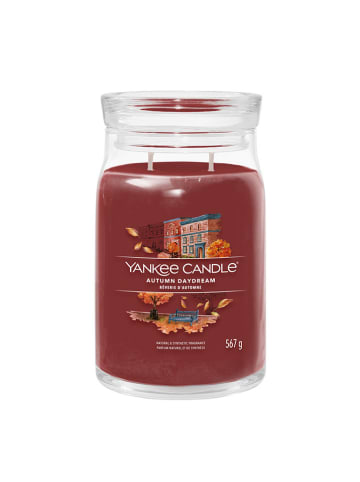 Yankee Candle Geurkaars "Autumn Daydream" - 567 g
