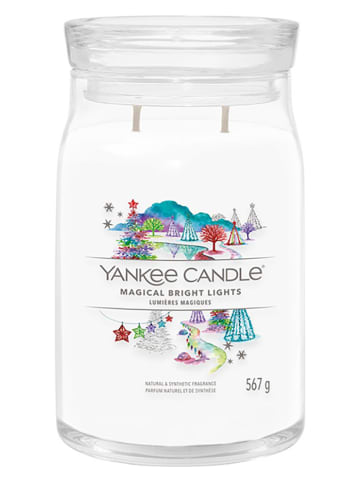 Yankee Candle Duftkerze "Magical Bright Lights" - 567 g
