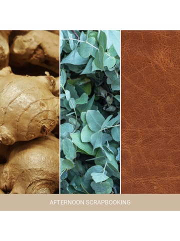 Yankee Candle Duftkerze "Afternoon Scarpbooking" - 567 g