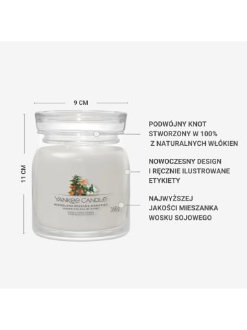Yankee Candle Świeca zapachowa "Woodland Weekend Memories" - 368 g
