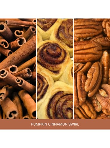 Yankee Candle Geurkaars "Pumpkin Cinnamon Swirl" - 37 g