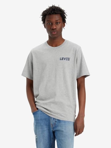 Levi´s Shirt in Hellgrau