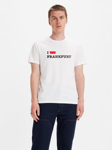 Levi´s Shirt in Weiß