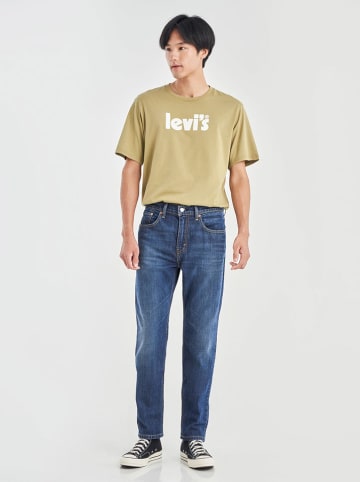 Levi´s Jeans "502" - Tapered fit - in Blau
