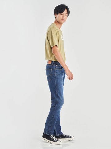 Levi´s Jeans "502" - Tapered fit - in Blau
