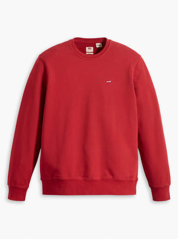 Levi´s Sweatshirt in Rot