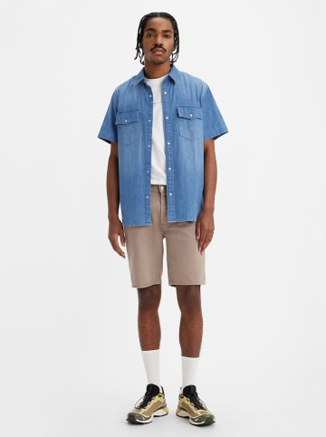 Levi´s Jeans-Shorts "501" in Taupe