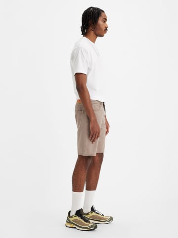 Levi´s Jeans-Shorts "501" in Taupe