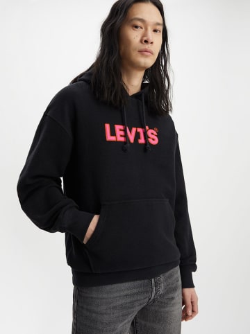 Levi´s Hoodie zwart