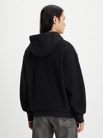 Levi´s Hoodie in Schwarz