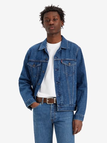 Levi´s Jeansjacke in Blau