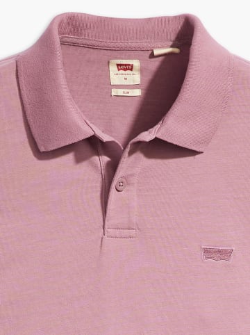 Levi´s Koszulka polo w kolorze jasnoróżowym