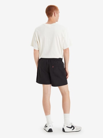 Levi´s Shorts in Schwarz