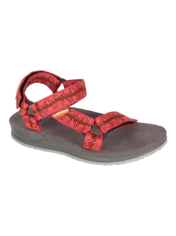 Lizard Wandersandalen "Raft II" in Rot