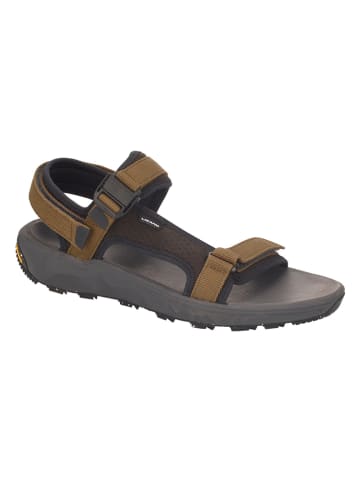 Lizard Wandersandalen "Super Trek" in Braun