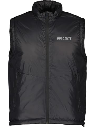 DOLOMITE Funktionsweste "Pelmo" in Schwarz