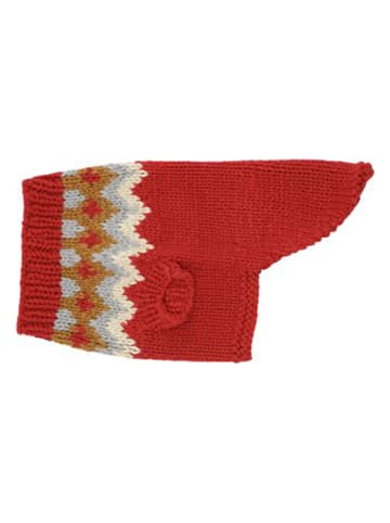 VOV & VUF Hondentrui rood