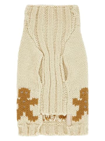 VOV & VUF Hundepullover in Beige