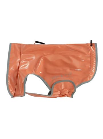 VOV & VUF Hunderegenmantel in Orange