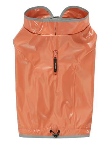 VOV & VUF Hunderegenmantel in Orange