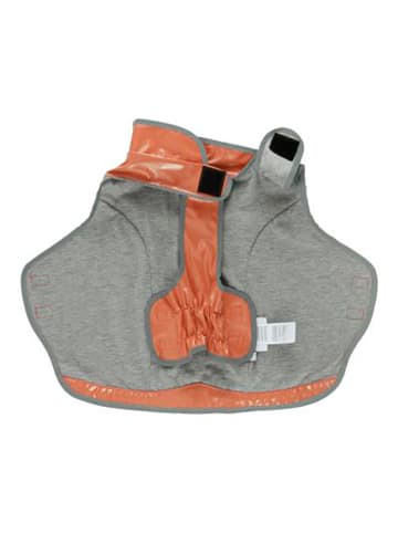 VOV & VUF Hunderegenmantel in Orange