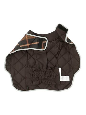 VOV & VUF Hondenmantel bruin