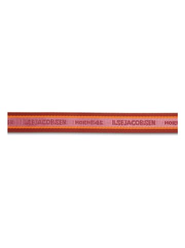 VOV & VUF Hondenriem bruin/paars - (L)200 cm