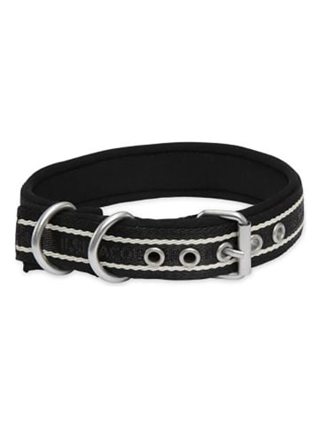 VOV & VUF Hondenhalsband zwart