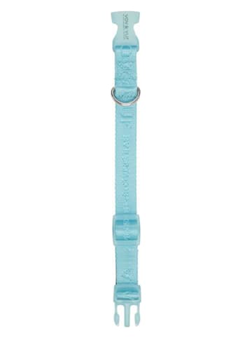 VOV & VUF Hondenhalsband lichtblauw
